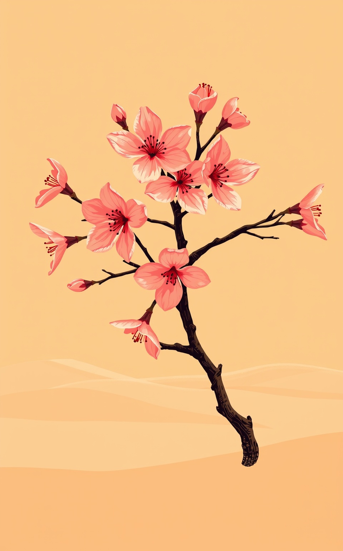 Cherry blossom